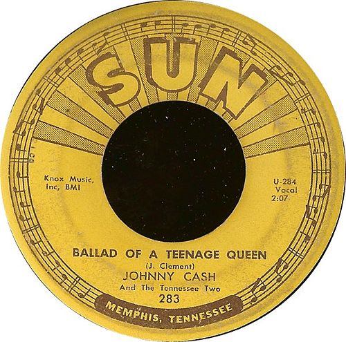 Ballad of a Teenage Queen